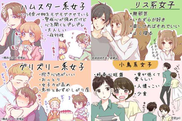 彼に求めるのは男らしさ?可愛さ?