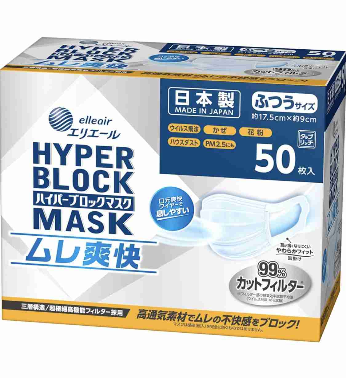【結論】マスク😷結局どれを使ってる?