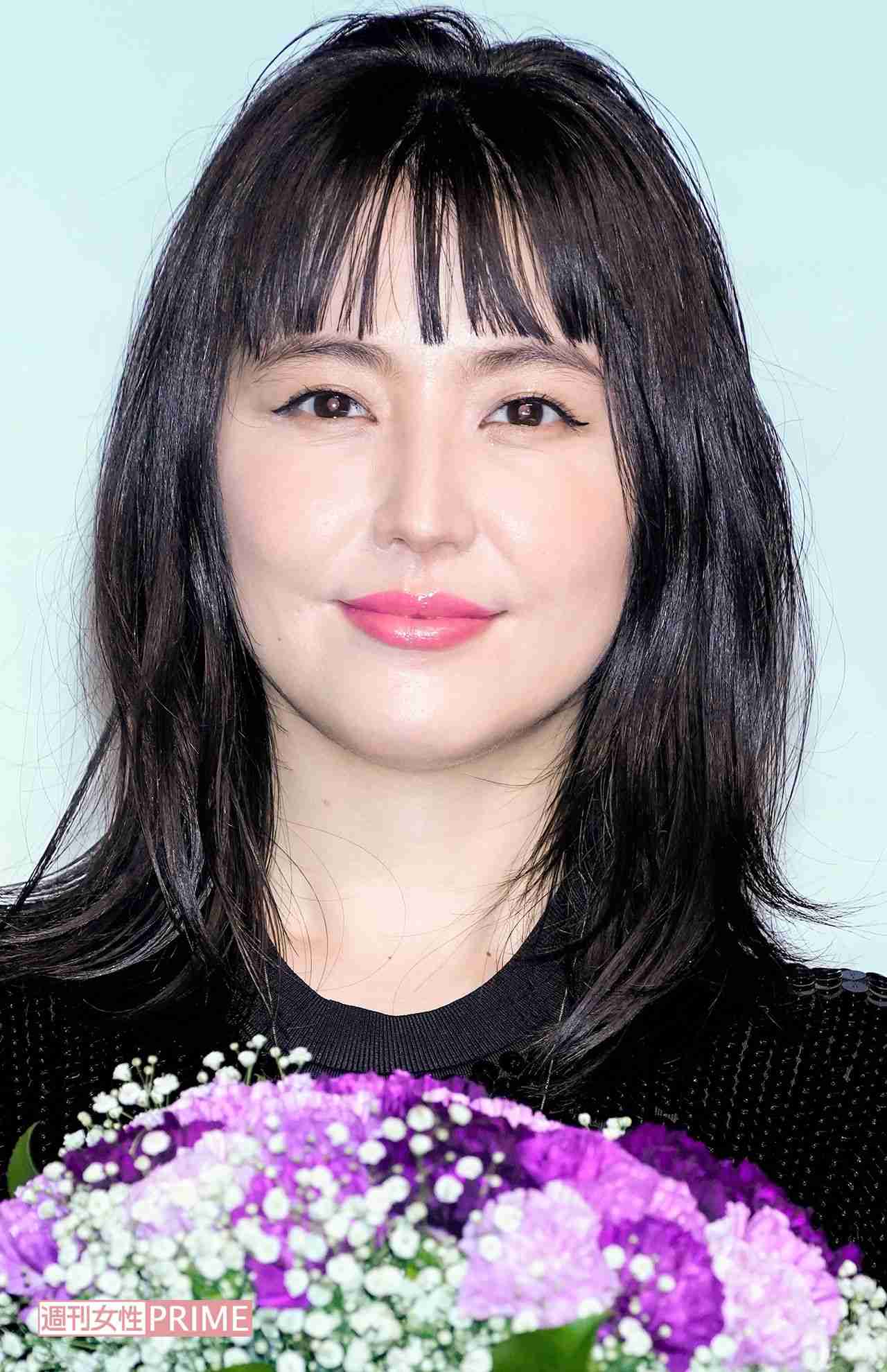 長澤まさみ「それダメ!」 菅田将暉から“一発ギャグ秘話”を暴露され苦笑