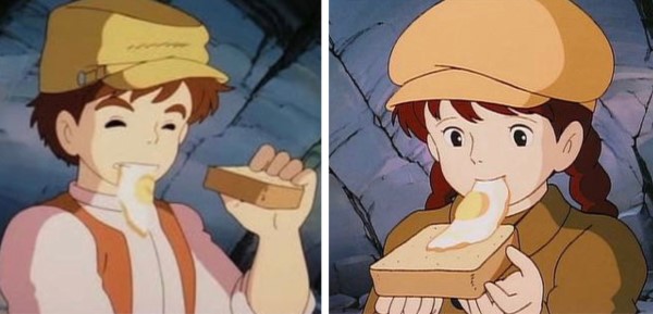 ラピュタの「バルス祭り」みたいに他のジブリ作品で祭りをするとしたらどこ？