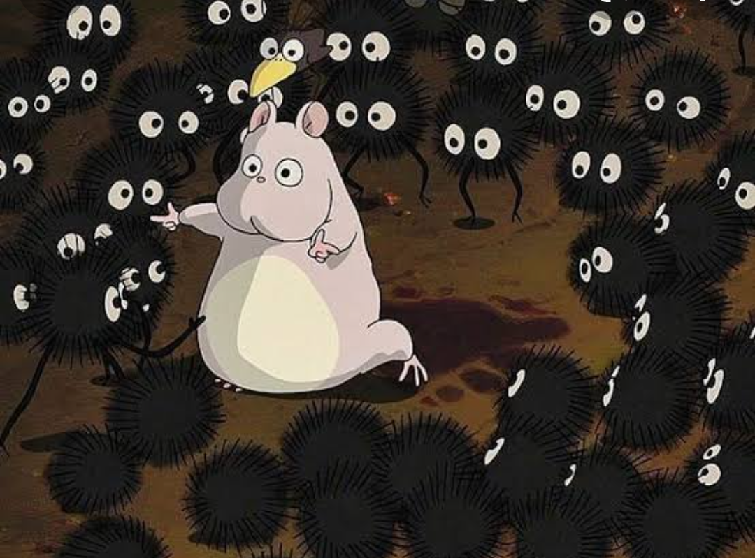 ラピュタの「バルス祭り」みたいに他のジブリ作品で祭りをするとしたらどこ？