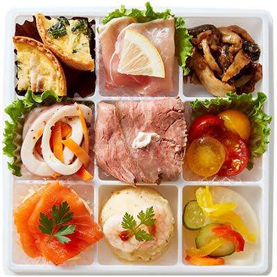 【お盆だよ！】ホントに美味しいデパ地下グルメ【間違いない！】