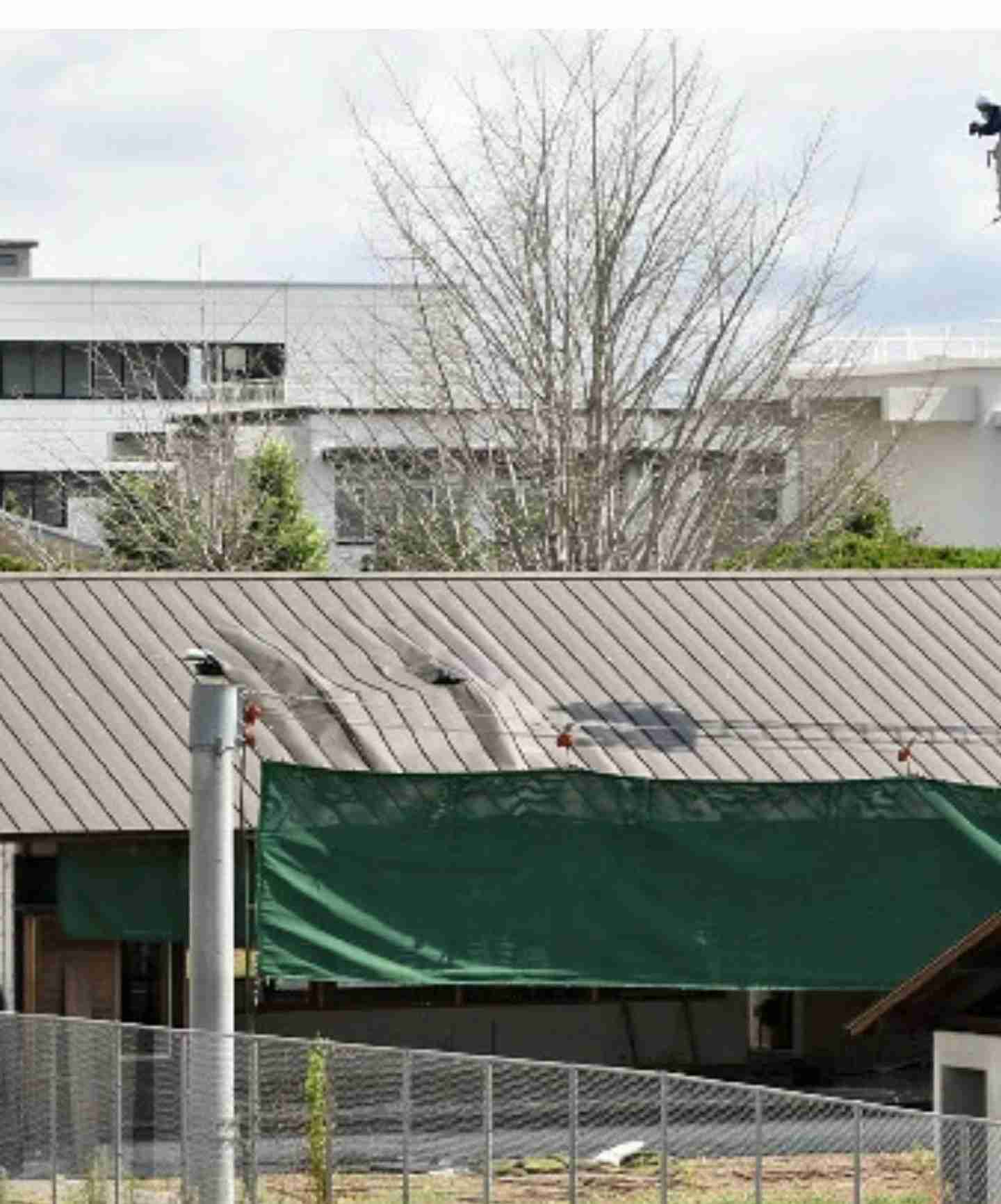 花火落下で弓道部全焼…大会直前に練習場所を失った部員ら「本当につらい」