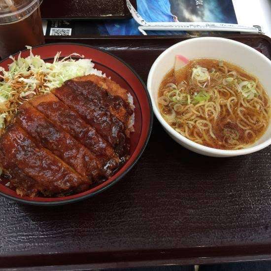 フードコートで好きなお店♪