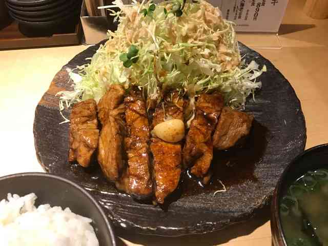 フードコートで好きなお店♪