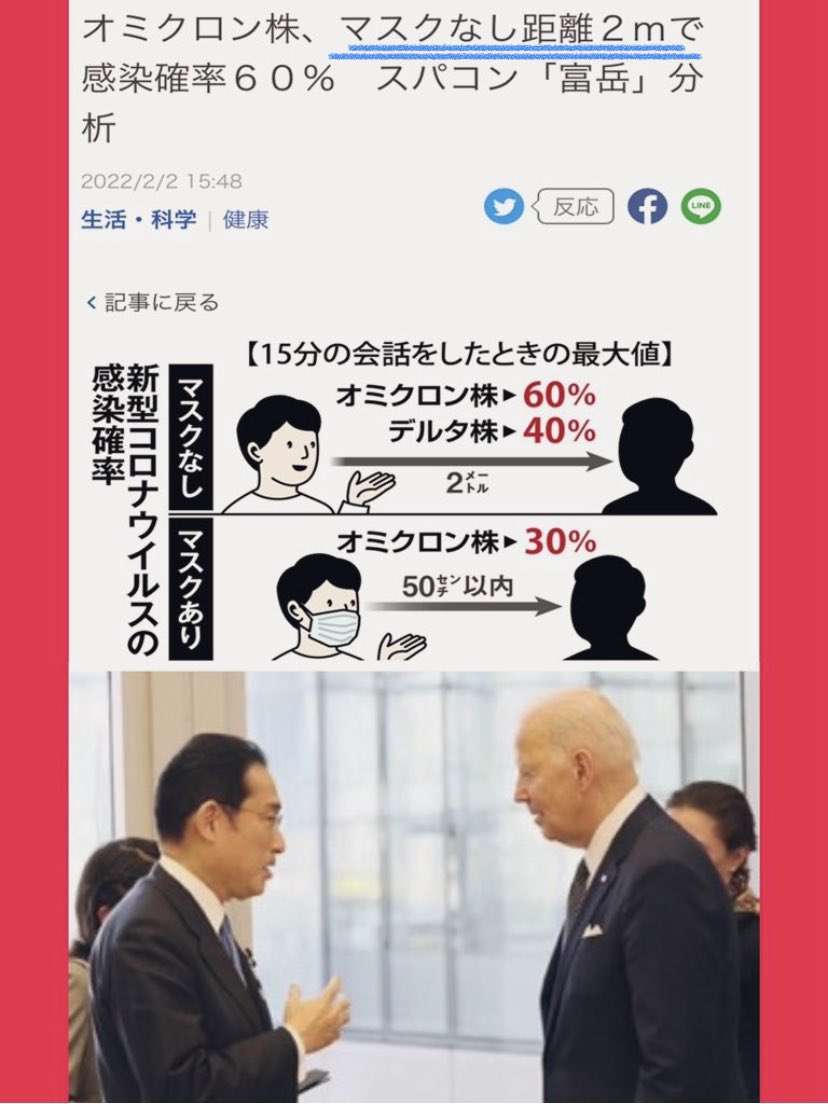マスクを着けている人が多い日本の新型コロナ感染者数が、世界最多なのはなぜ？