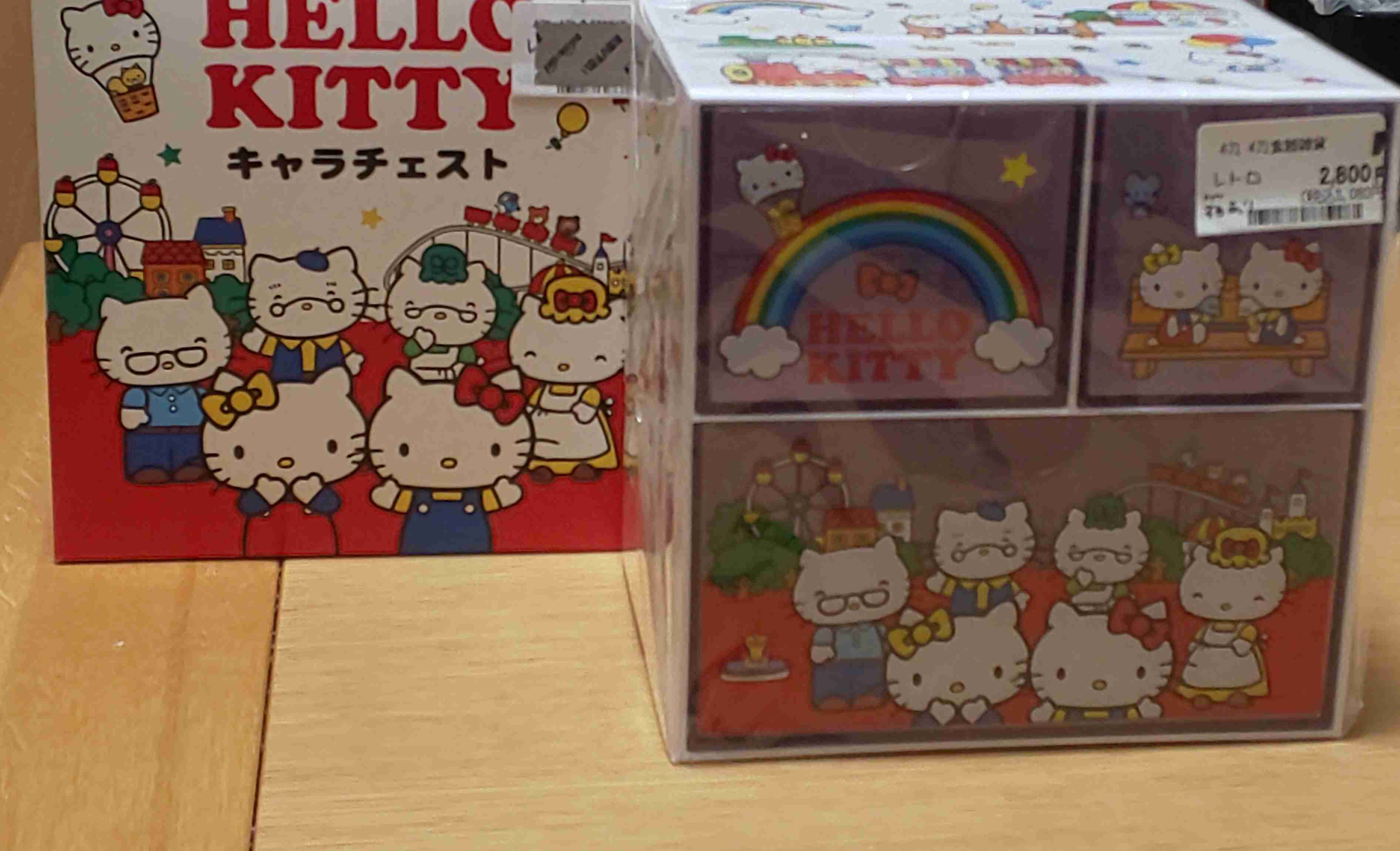 最近した、ちょっとした贅沢な買い物