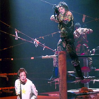 武田鉄矢の画像を貼って雑談するトピPart10