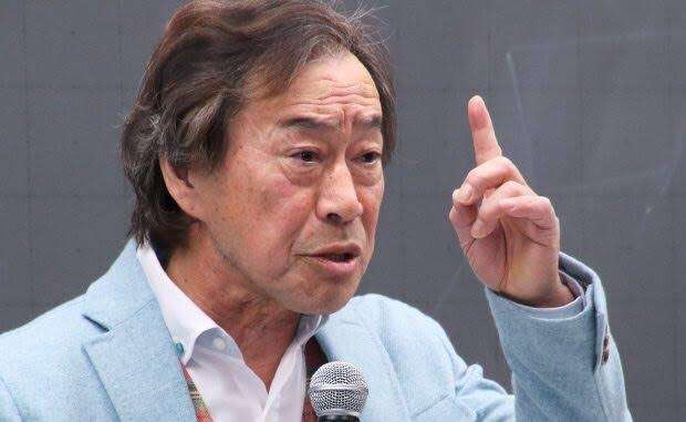 武田鉄矢の画像を貼って雑談するトピPart10