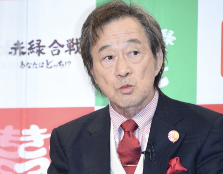 武田鉄矢の画像を貼って雑談するトピPart10