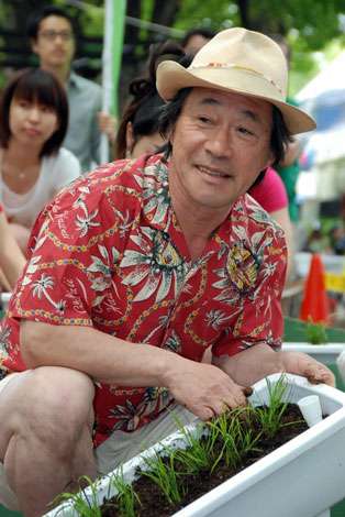 武田鉄矢の画像を貼って雑談するトピPart10