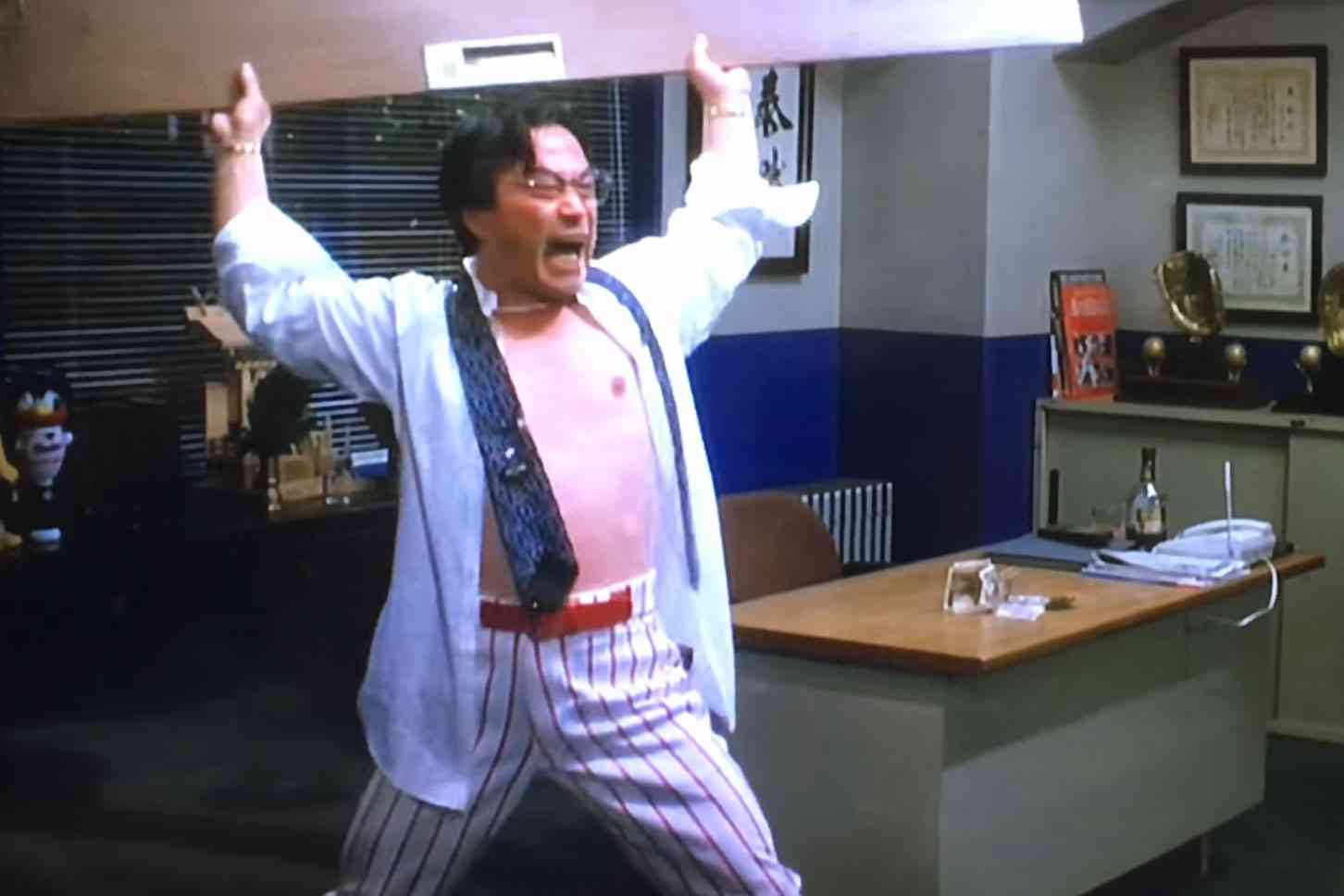 武田鉄矢の画像を貼って雑談するトピPart10