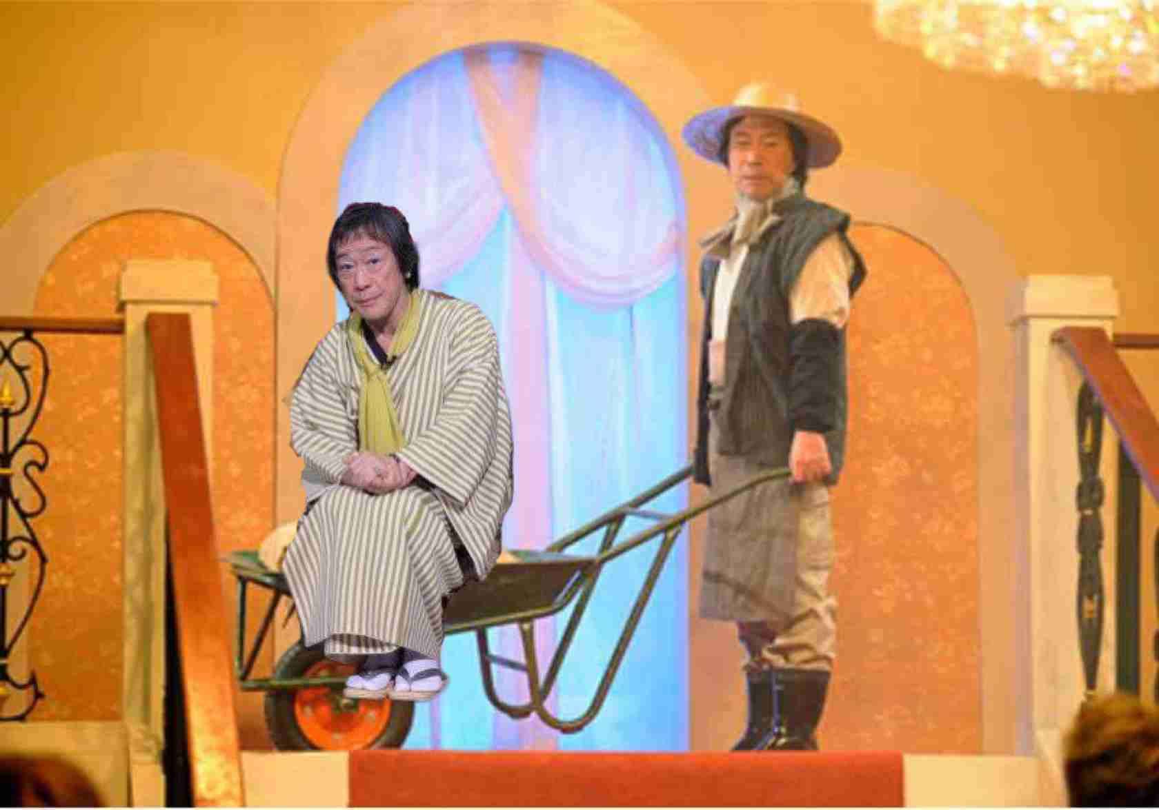 武田鉄矢の画像を貼って雑談するトピPart10