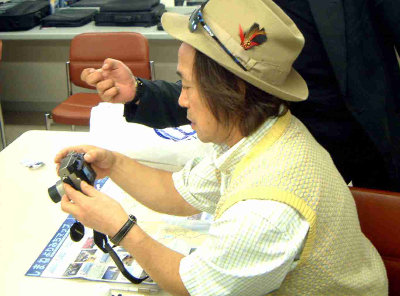 武田鉄矢の画像を貼って雑談するトピPart10