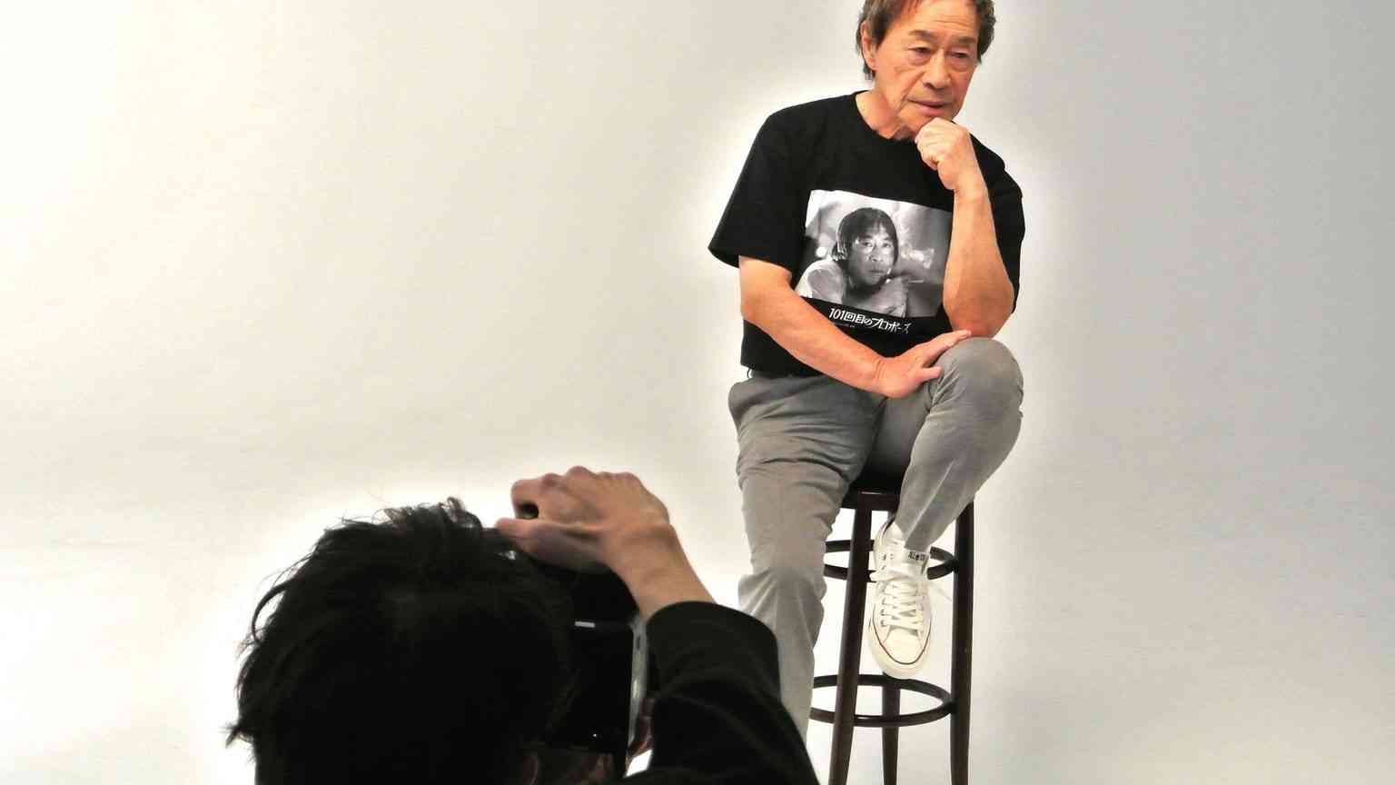 武田鉄矢の画像を貼って雑談するトピPart10
