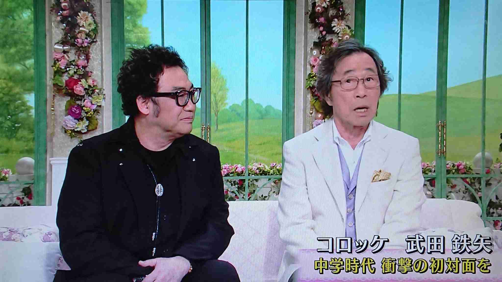 武田鉄矢の画像を貼って雑談するトピPart10