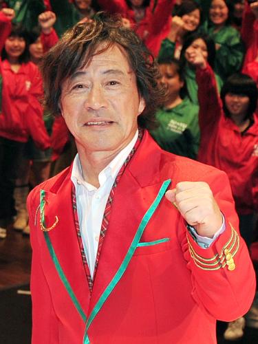 武田鉄矢の画像を貼って雑談するトピPart10