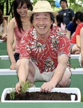 武田鉄矢の画像を貼って雑談するトピPart10