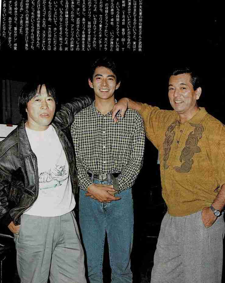 武田鉄矢の画像を貼って雑談するトピPart10