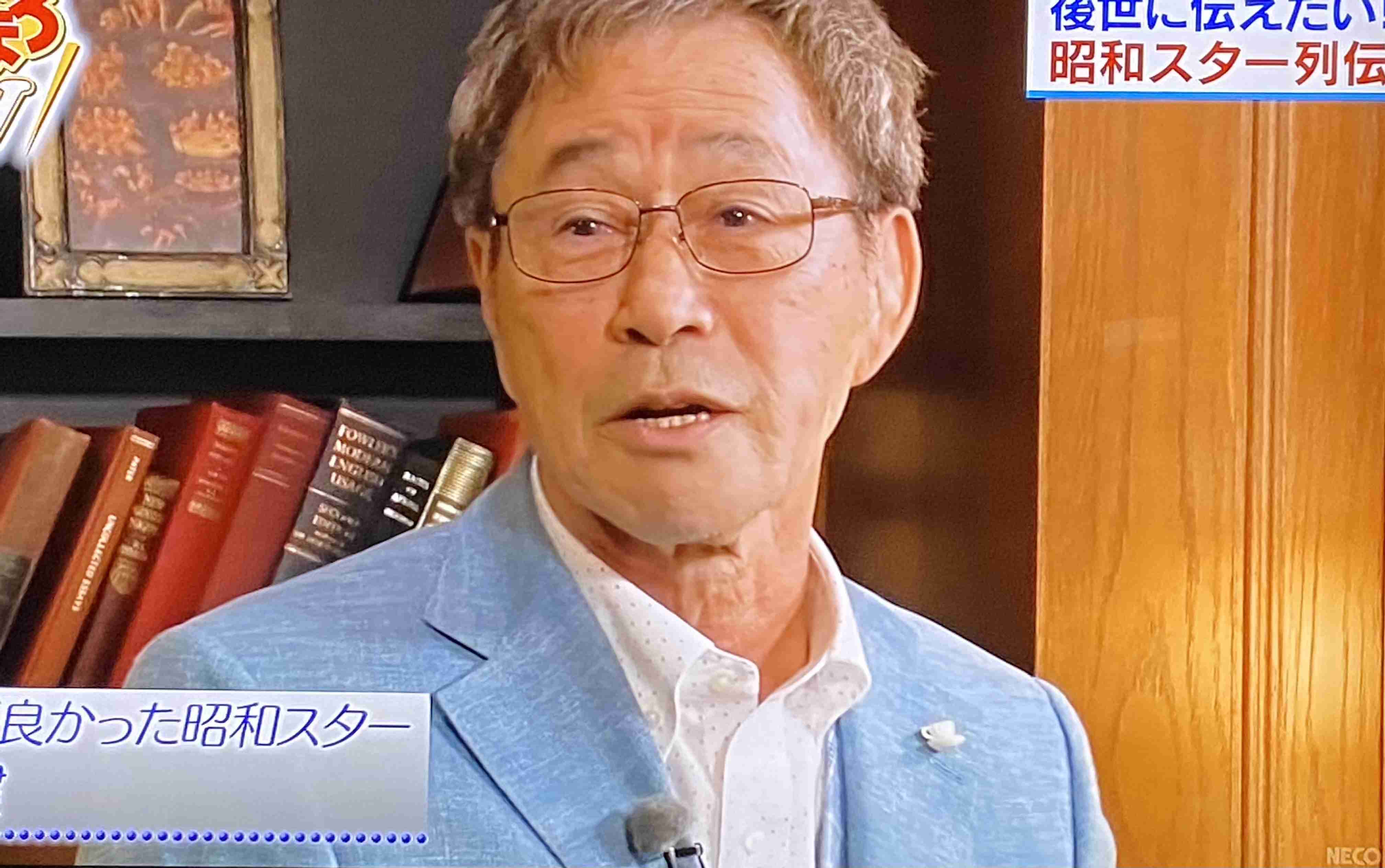 武田鉄矢の画像を貼って雑談するトピPart10