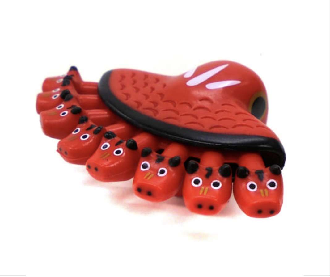 最近ガチャガチャで手に入れたもの見せてください