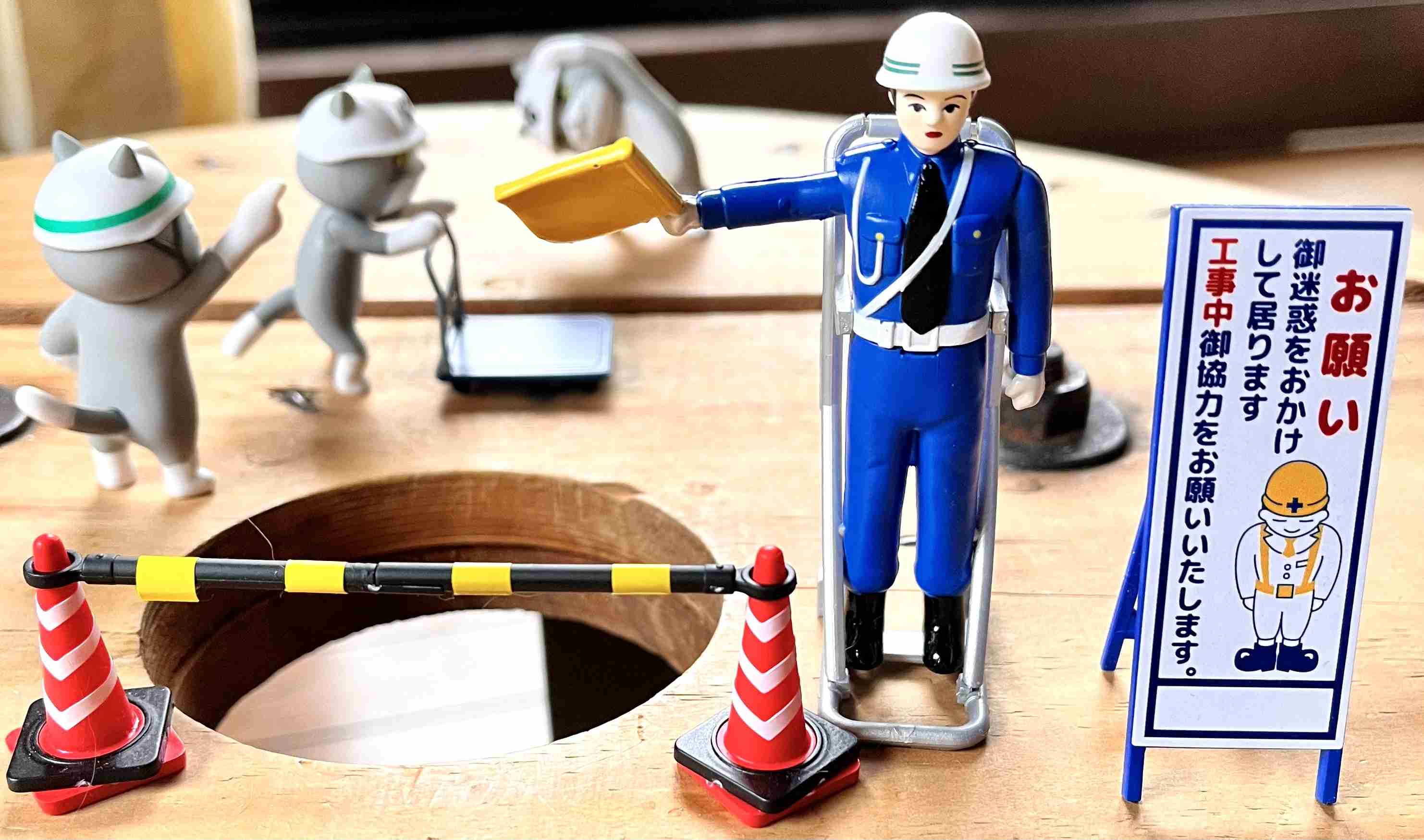 最近ガチャガチャで手に入れたもの見せてください