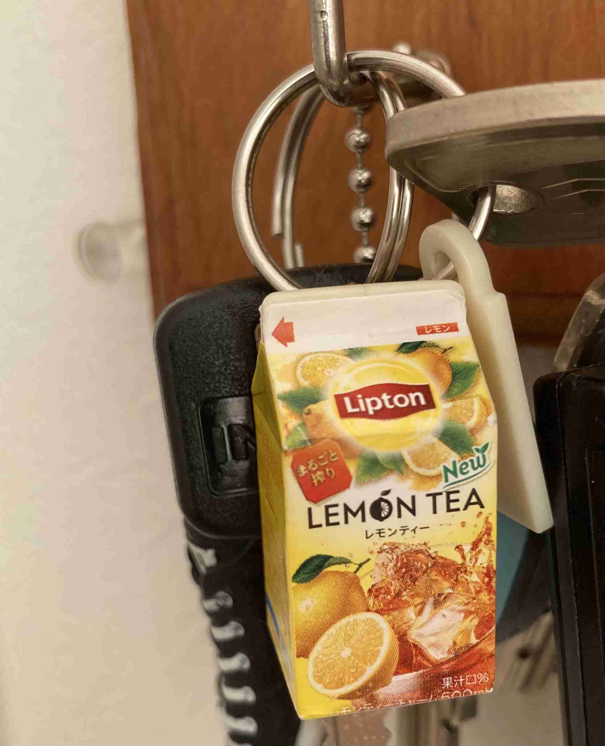 最近ガチャガチャで手に入れたもの見せてください