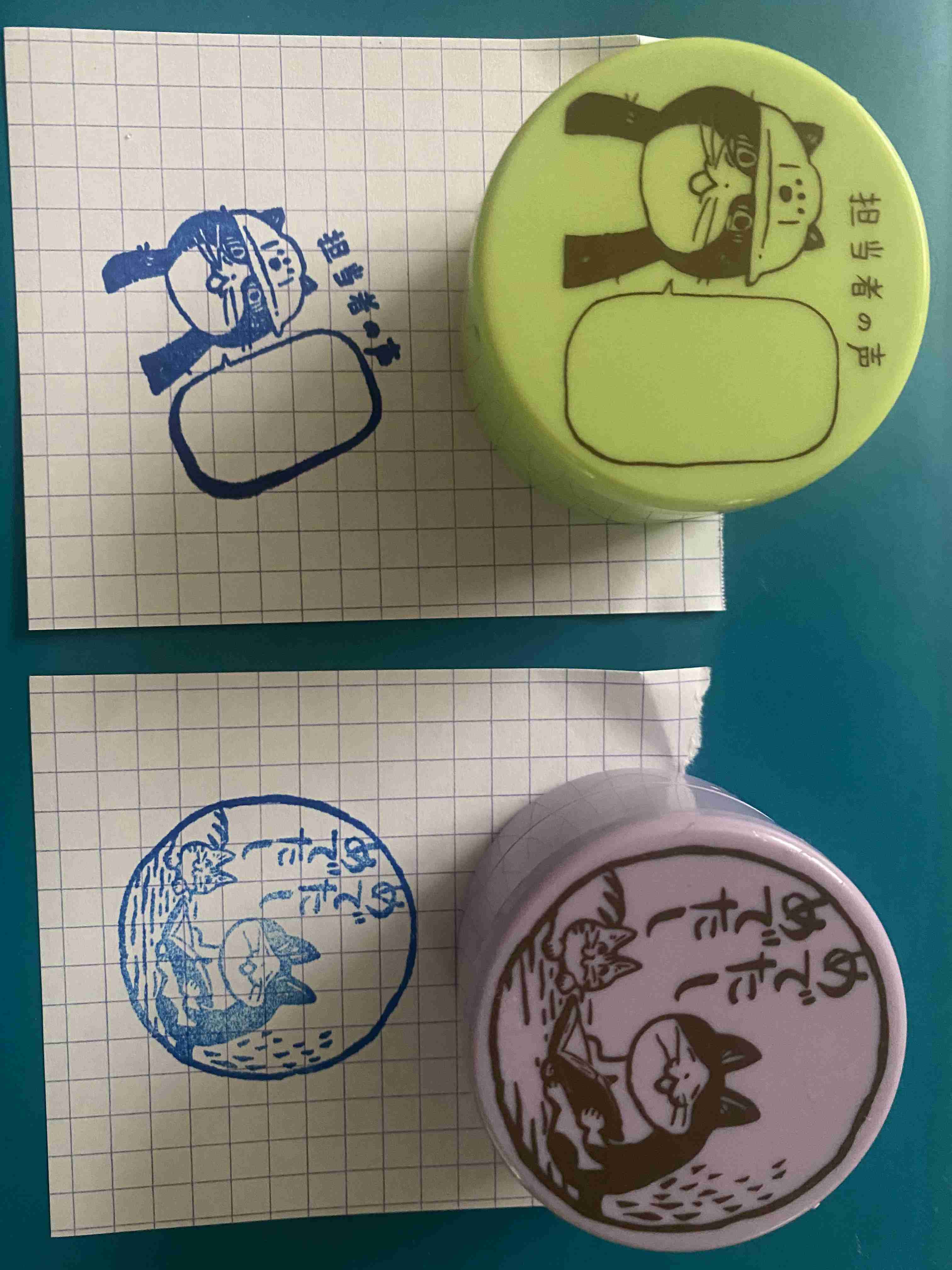 最近ガチャガチャで手に入れたもの見せてください