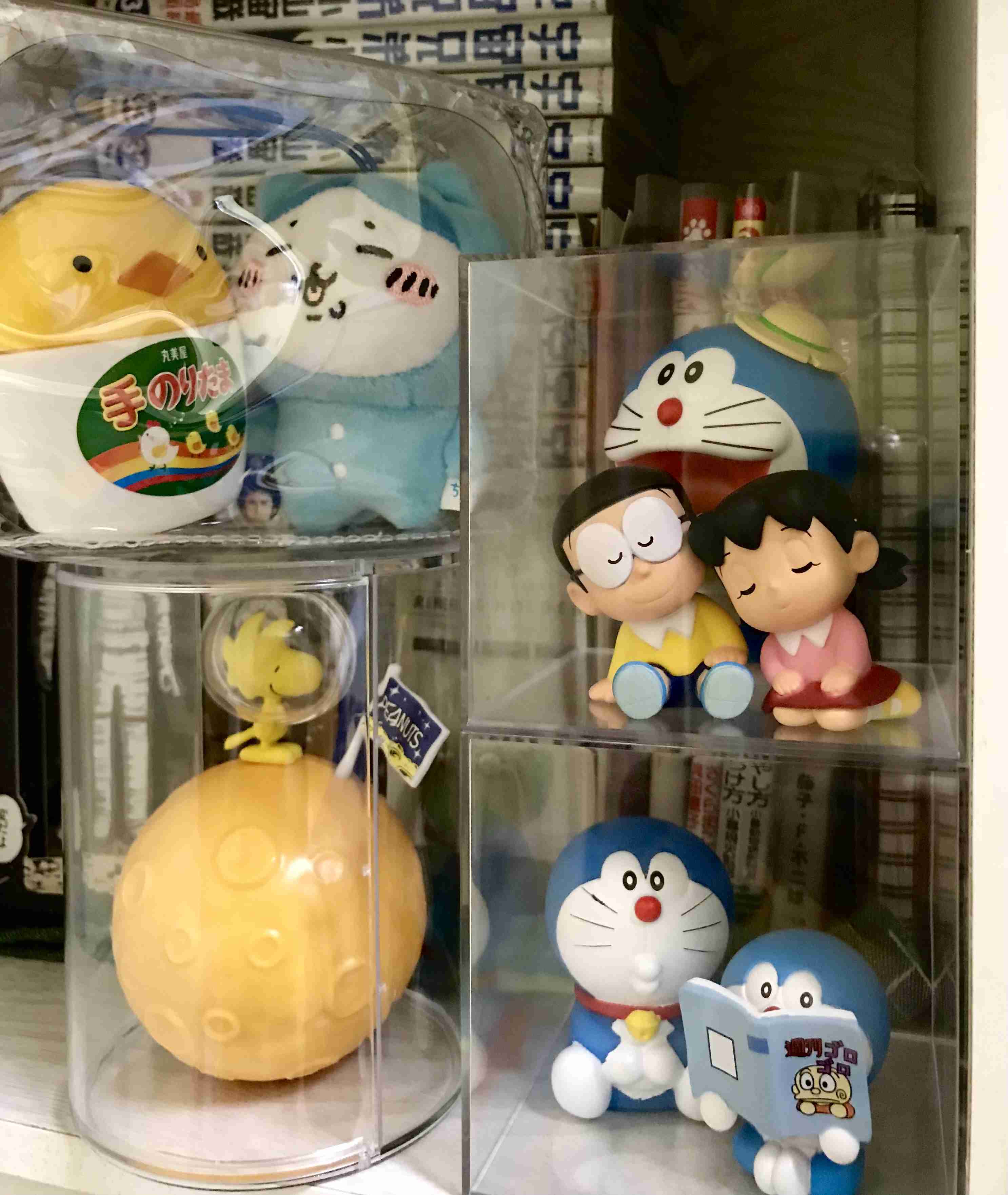 最近ガチャガチャで手に入れたもの見せてください