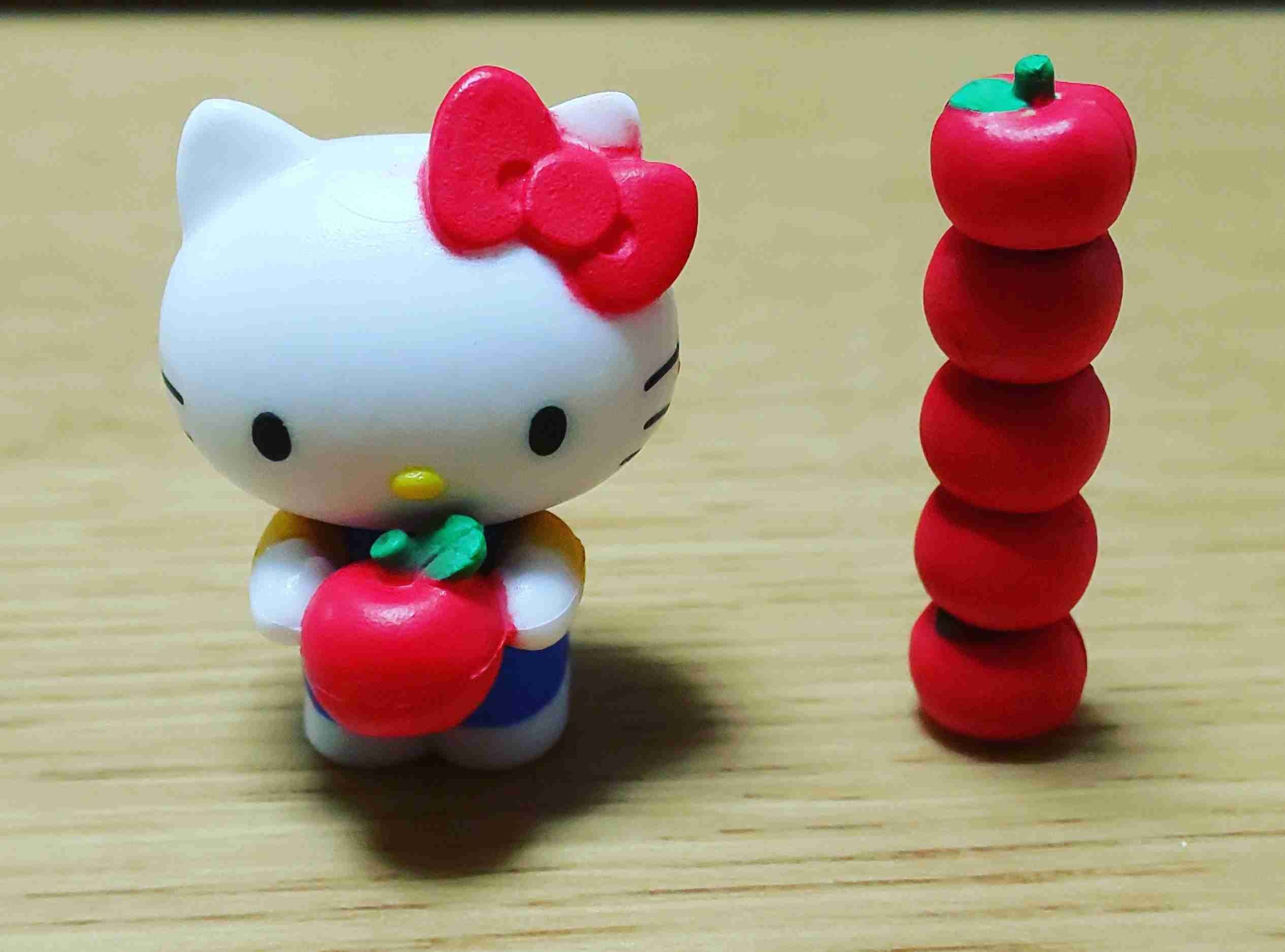 最近ガチャガチャで手に入れたもの見せてください