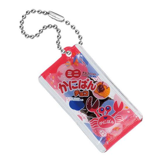 最近ガチャガチャで手に入れたもの見せてください