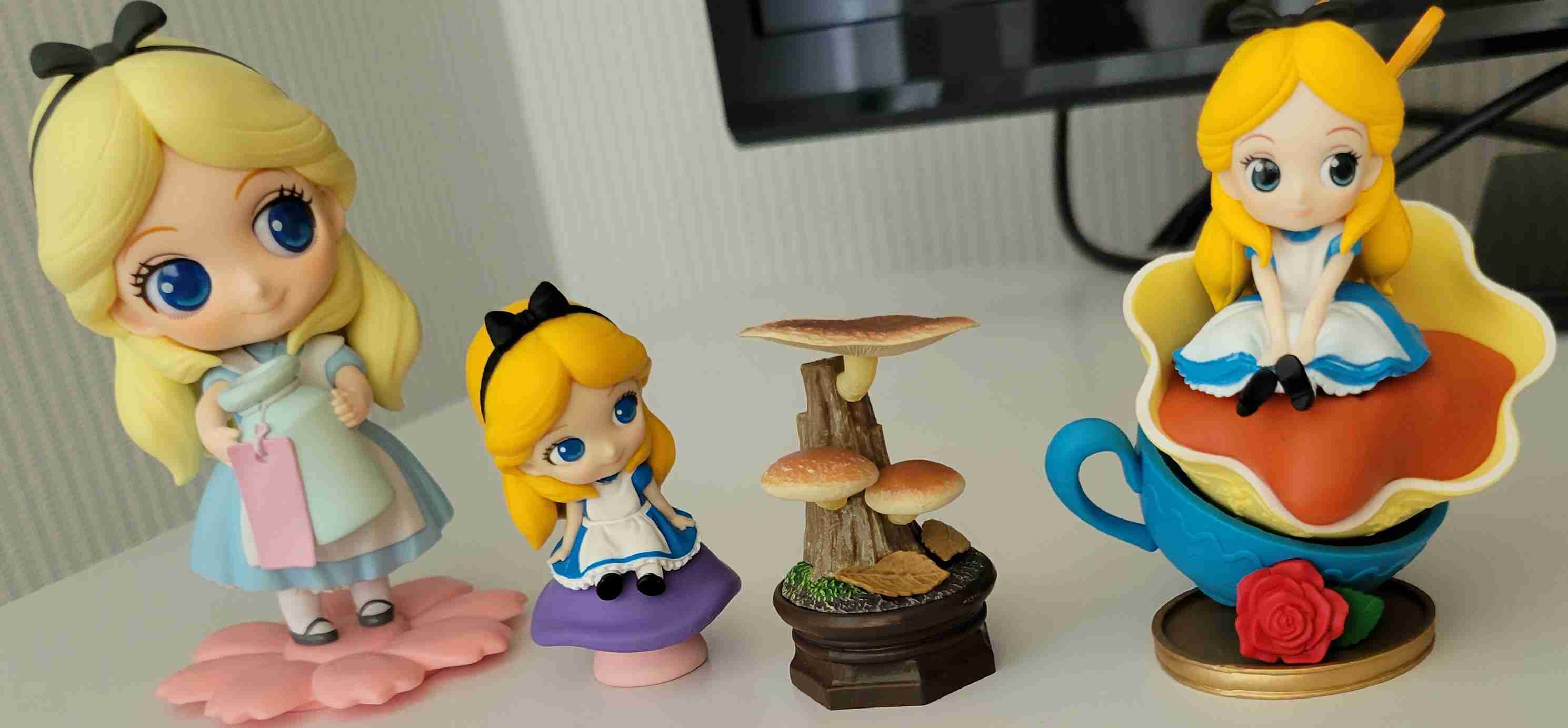 最近ガチャガチャで手に入れたもの見せてください