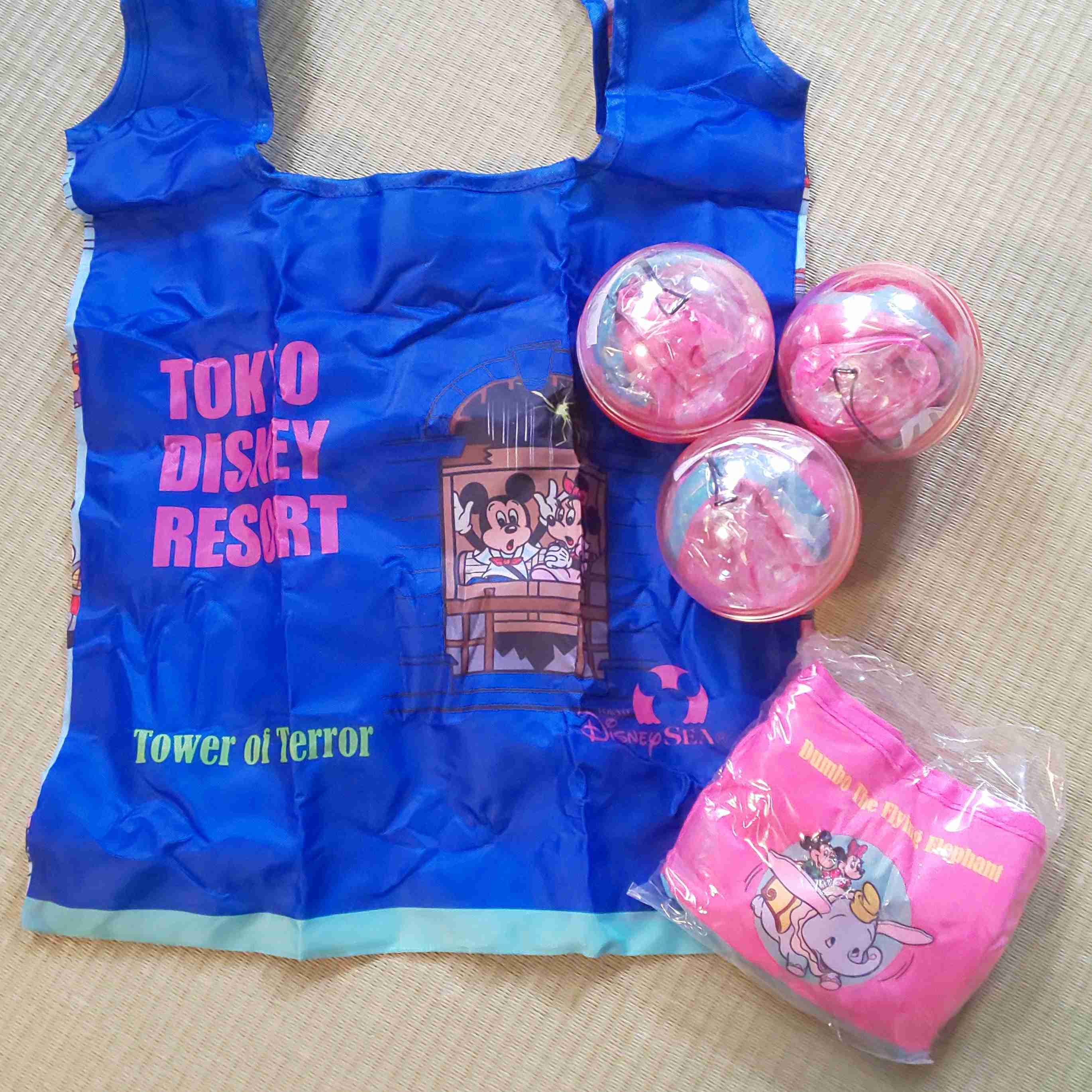 最近ガチャガチャで手に入れたもの見せてください