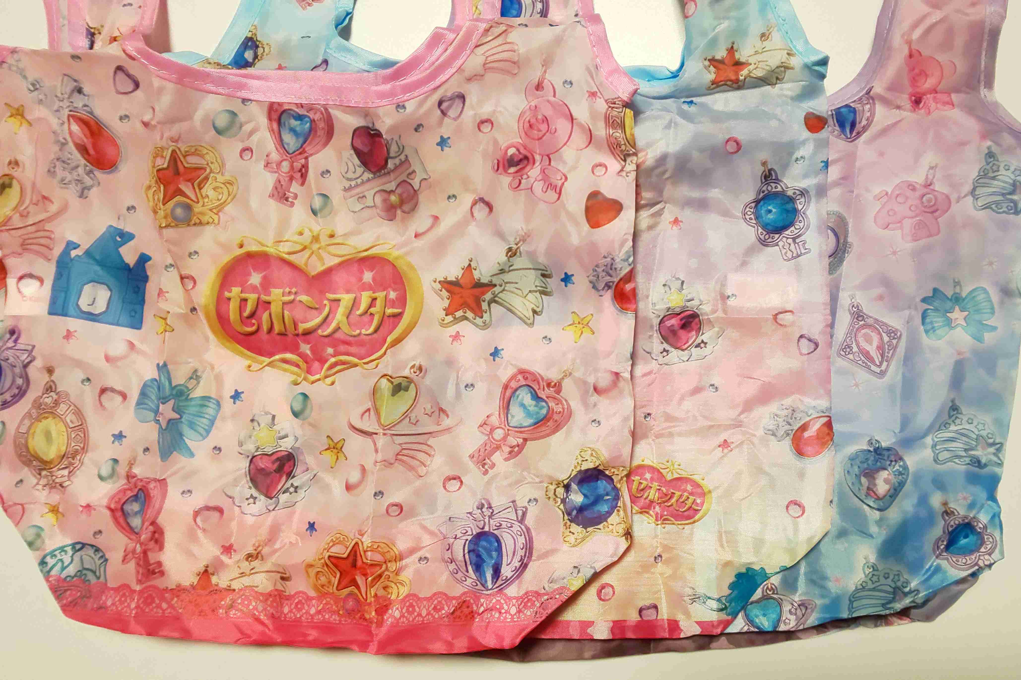 最近ガチャガチャで手に入れたもの見せてください