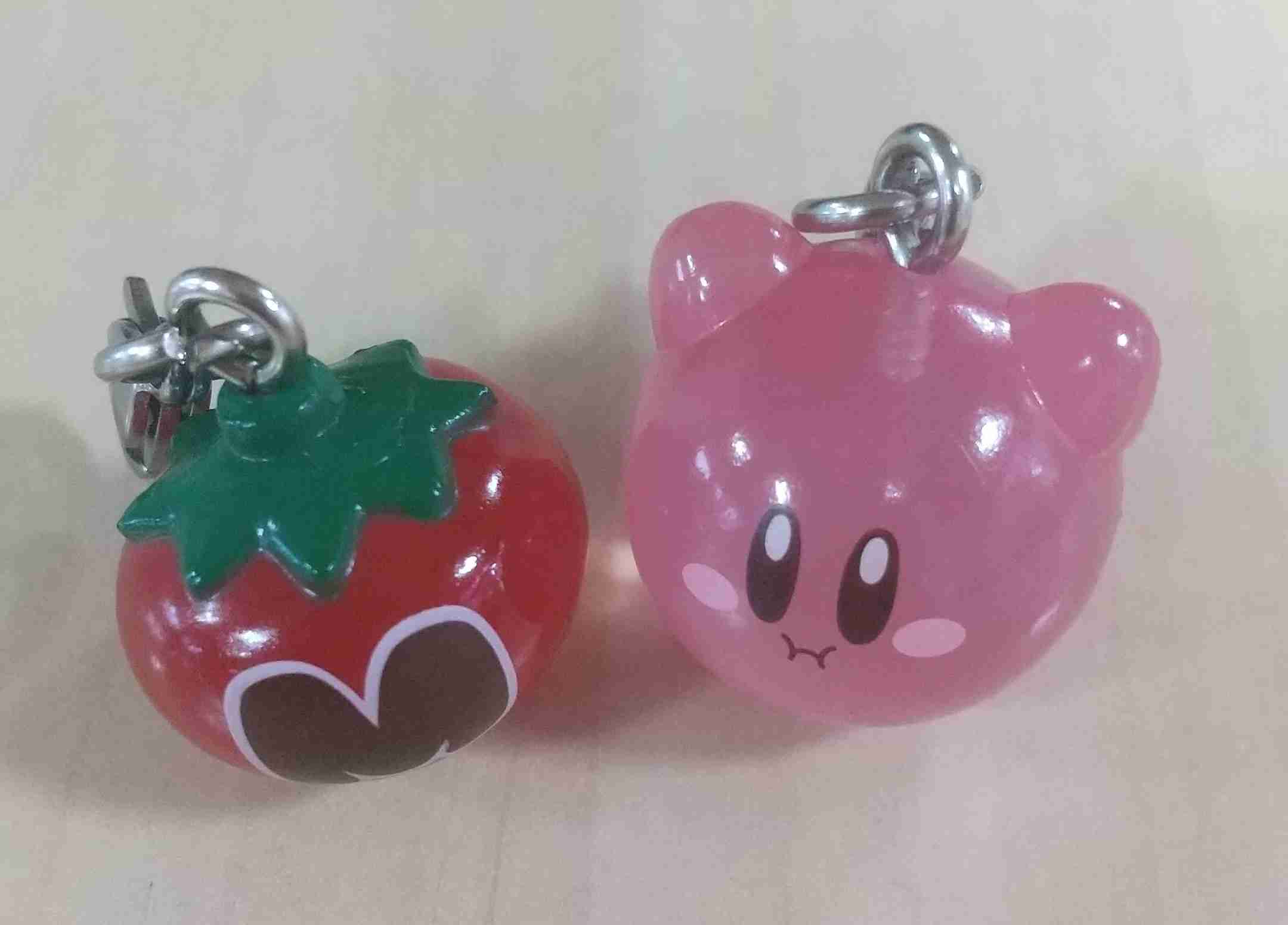 最近ガチャガチャで手に入れたもの見せてください