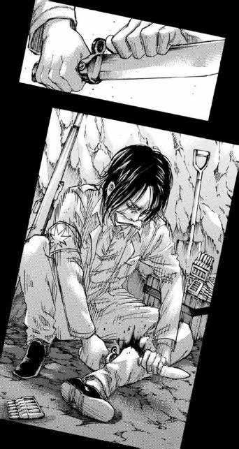 『進撃の巨人』の好きなシーン※ネタバレ注意⚠️