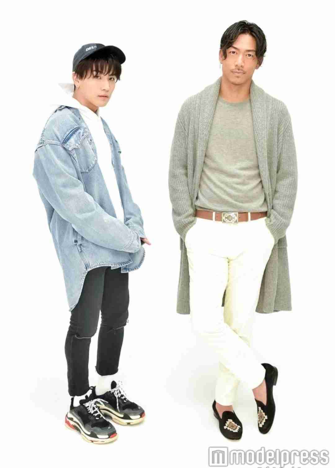 岩田剛典の最新“金髪”ショットにファン歓喜「金髪!?」「これを待ってた」「かっこいい」の声