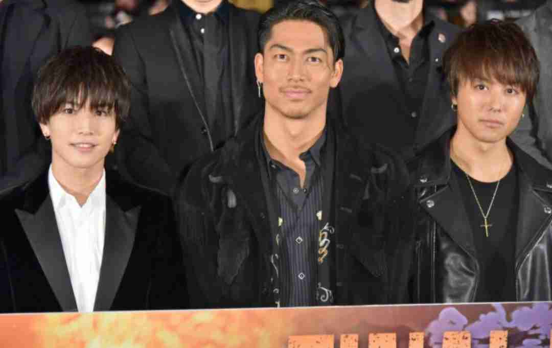 岩田剛典の最新“金髪”ショットにファン歓喜「金髪!?」「これを待ってた」「かっこいい」の声