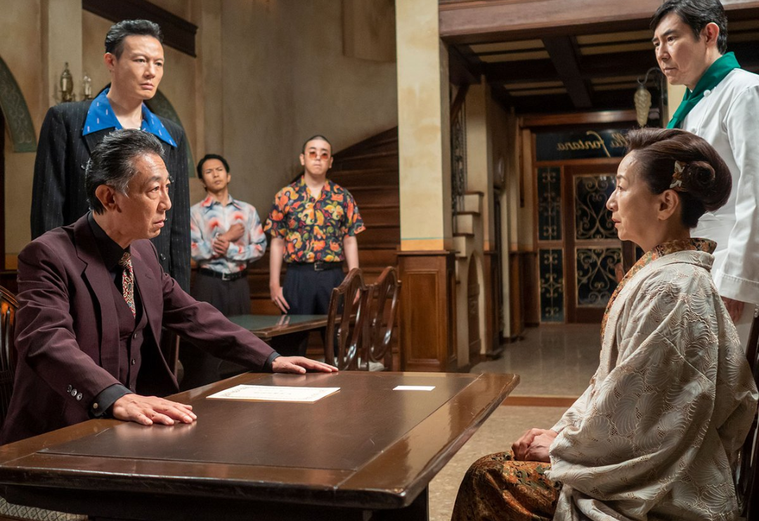 朝ドラ【ちむどんどん】第16週「御三味に愛を込めて」