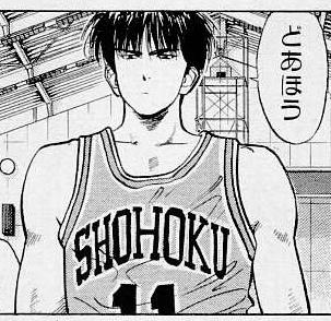 【SLAM DUNK】好きなキャラ