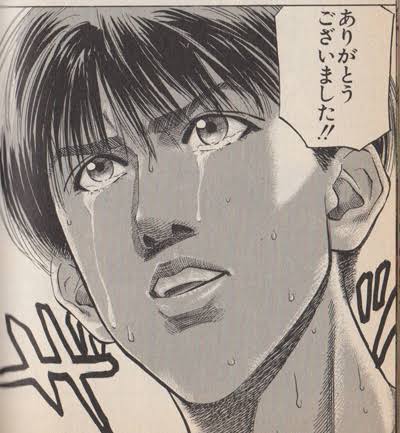 【SLAM DUNK】好きなキャラ