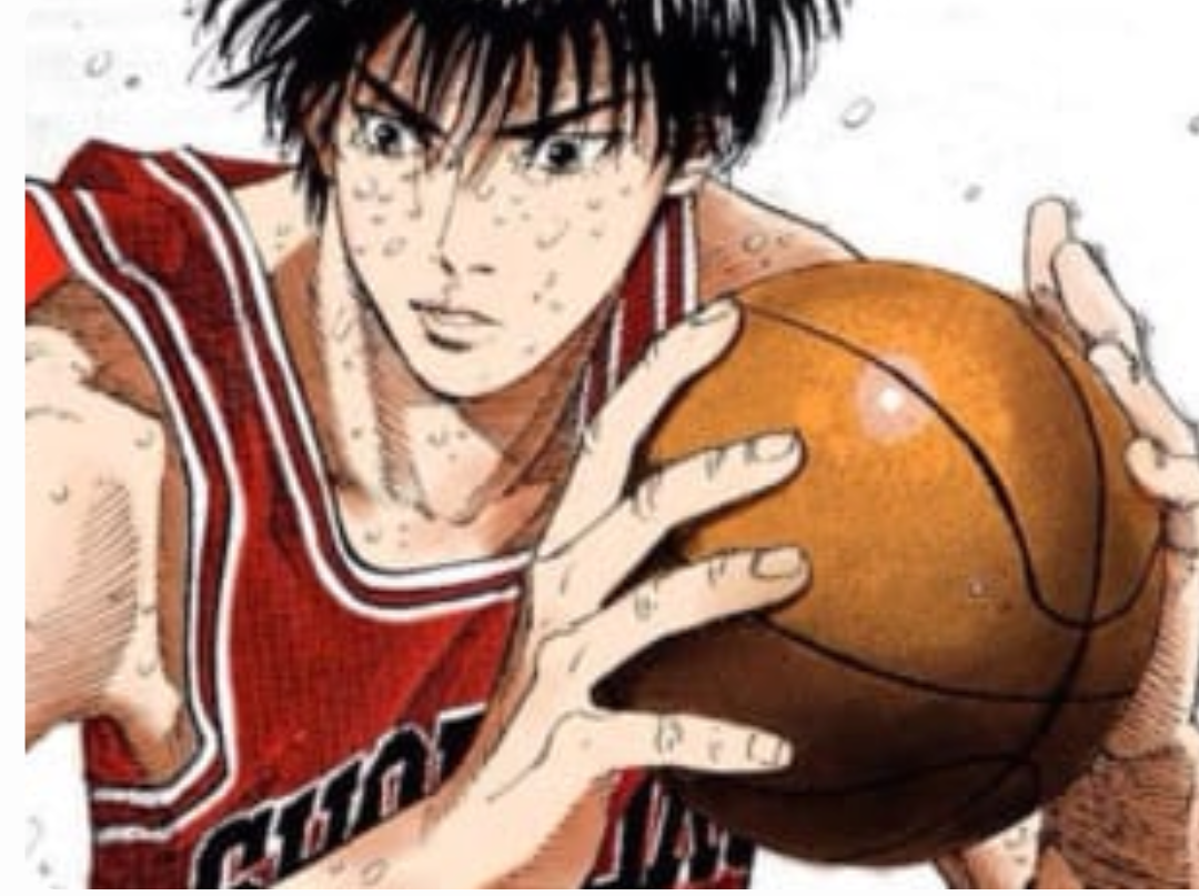 【SLAM DUNK】好きなキャラ