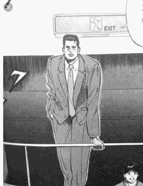 【SLAM DUNK】好きなキャラ