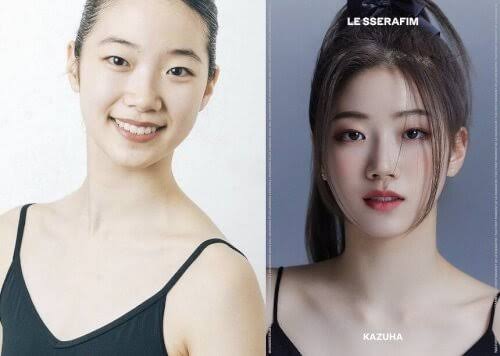 「LE SSERAFIM」宮脇咲良 純白ミニワンピ姿公開に反響「かわいいが渋滞」「美しい天使」