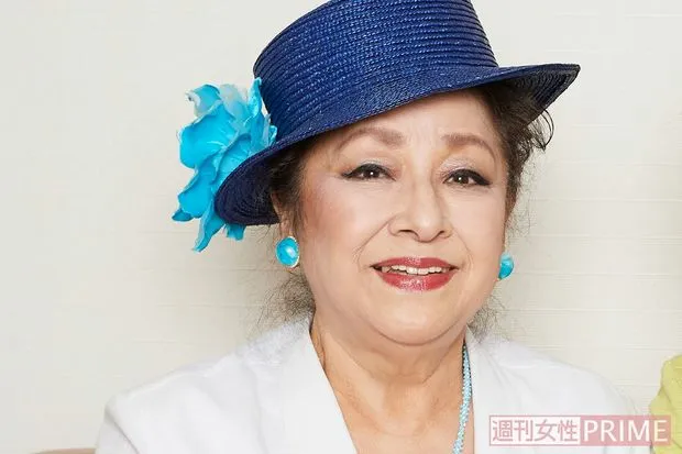 毎年骨折、「鍋焦がし」トラブル… 女優・冨士眞奈美がそれでも「独居最高!」と語る理由