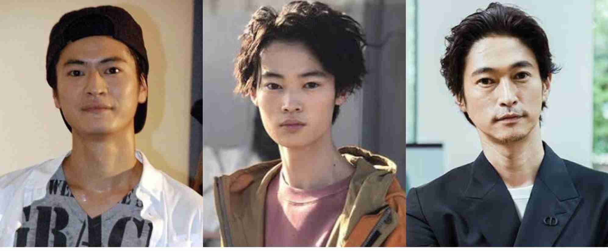 窪塚洋介の長男・愛流　沖縄の海でのブルーコーデ披露に「お父さんにそっくり」「イケメンすぎてやば」