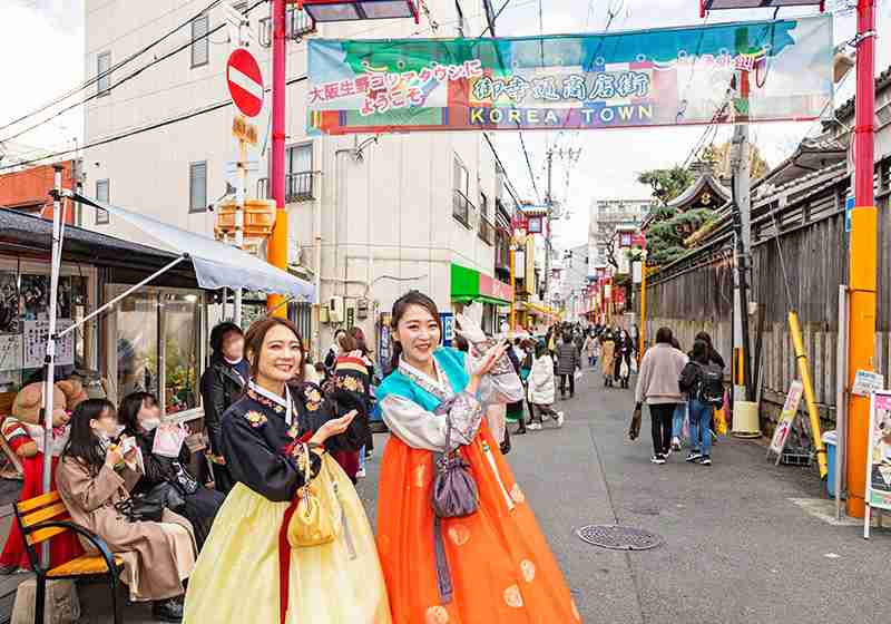 京都大阪観光のオススメ