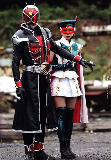 女の子向け特撮を語りたい