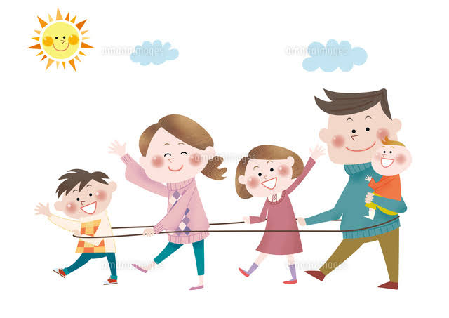 リードを付けて五つ子と散歩に出掛ける父親が物議を醸す　「子どもは犬じゃない」「今の世の中これが最善」など賛否の声（米）