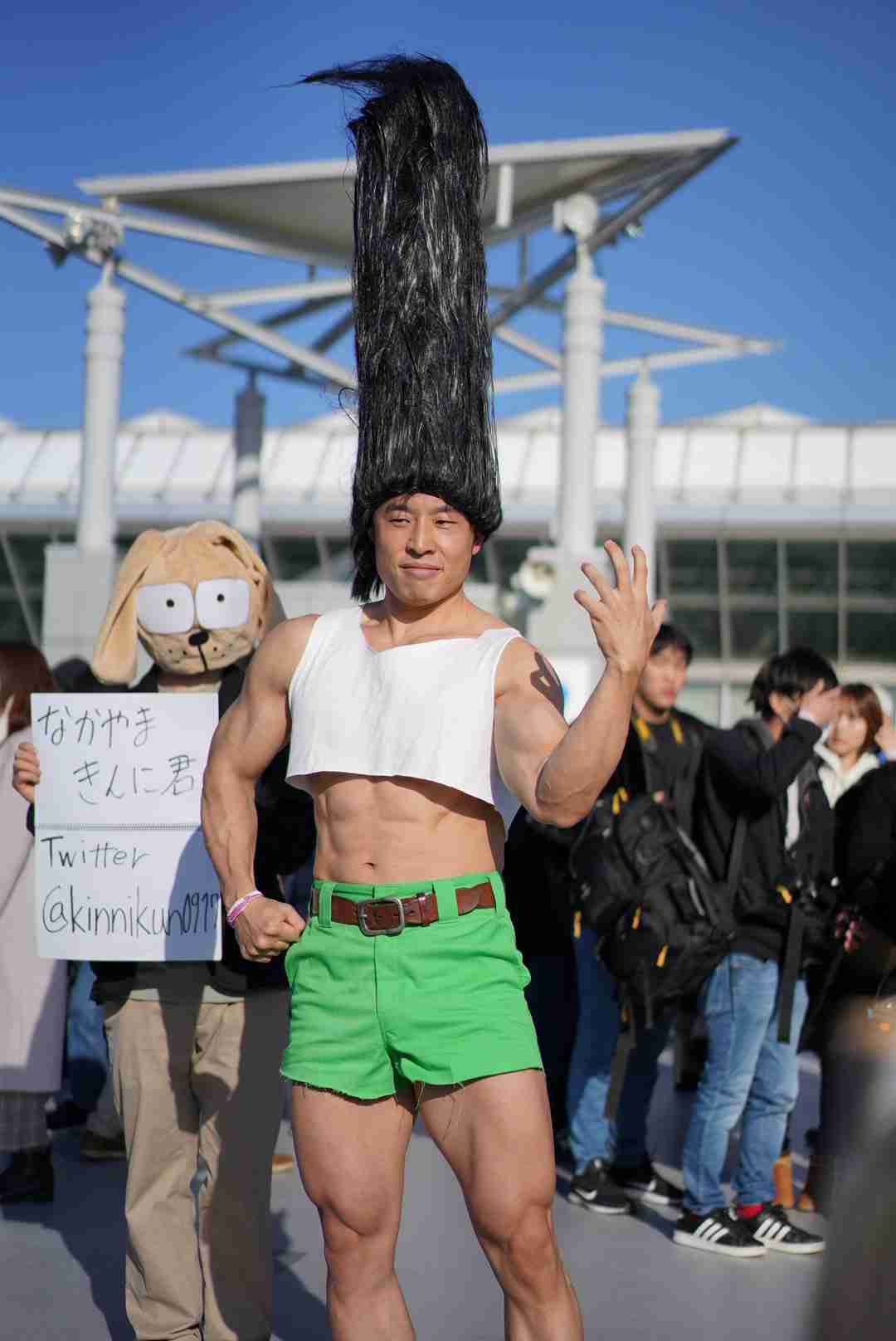 【アニメ漫画】実写化・コスプレの成功例だけ見たいPart2